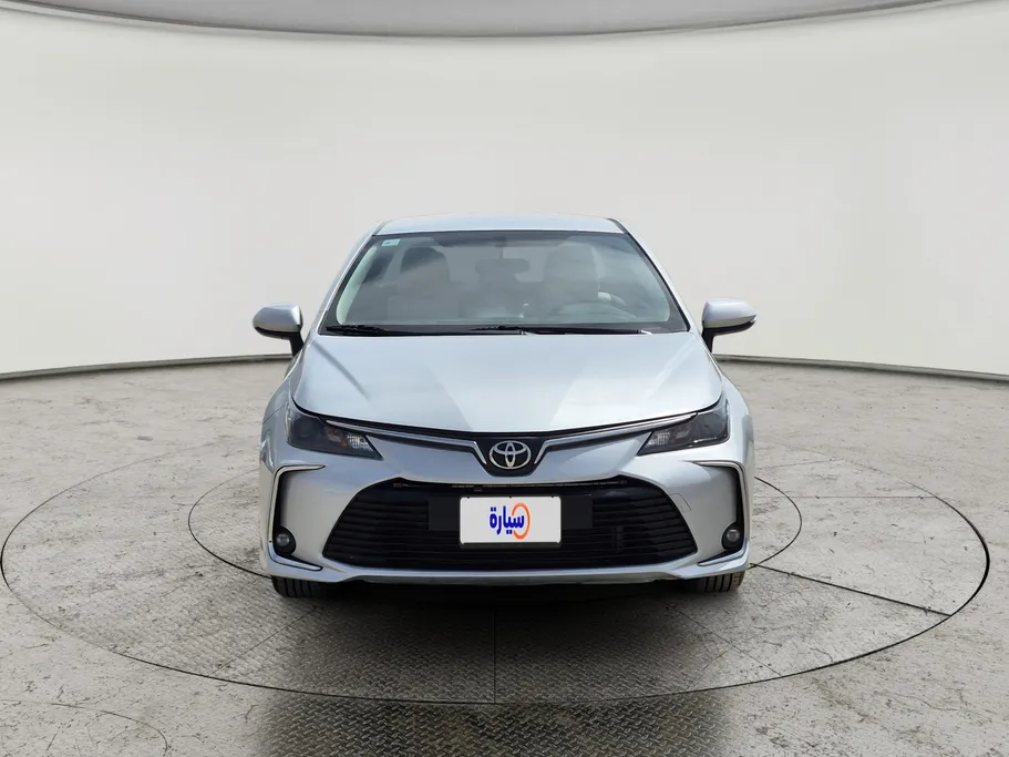 تويوتا كورولا XLI 2023 