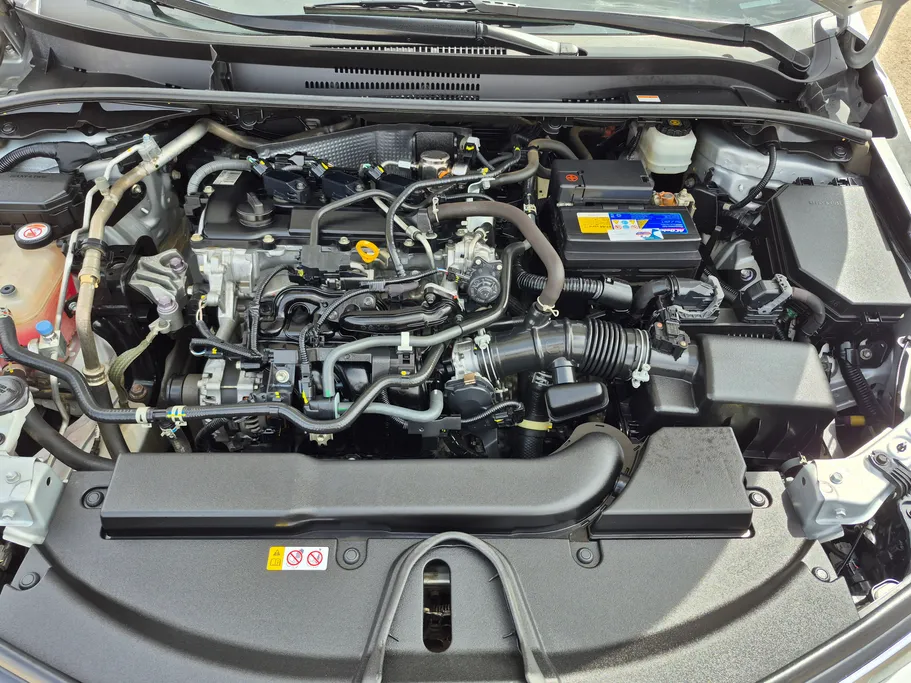 تويوتا كورولا XLI 2023 