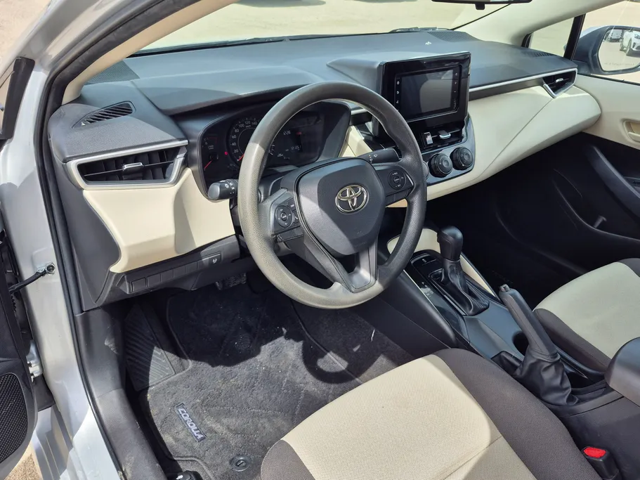 تويوتا كورولا XLI 2023 