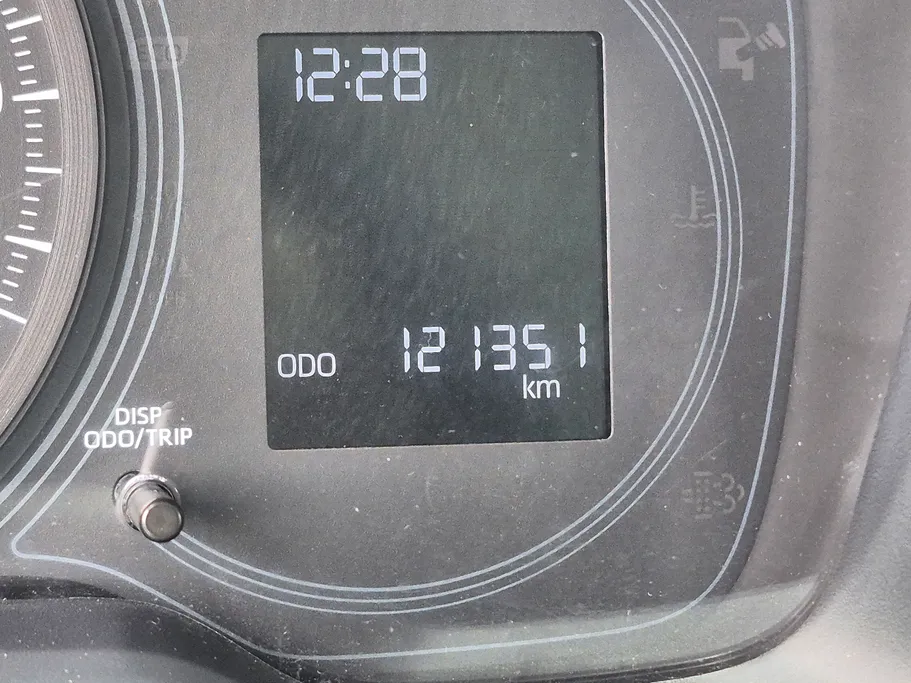 تويوتا كورولا XLI 2023 