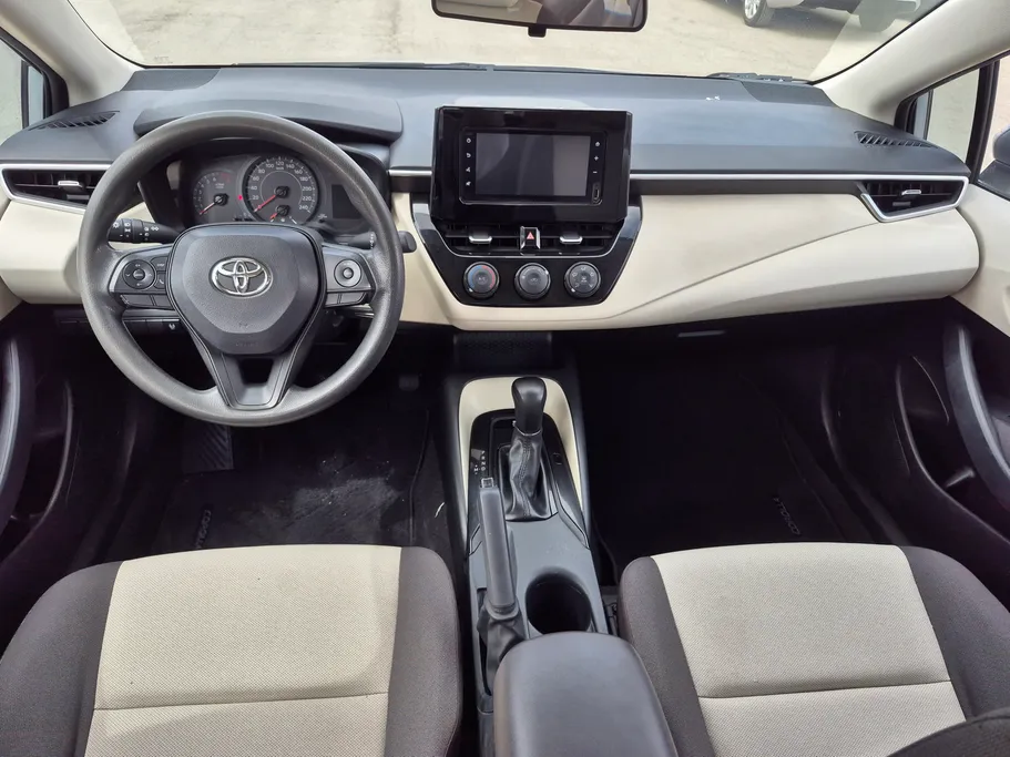 تويوتا كورولا XLI 2023 