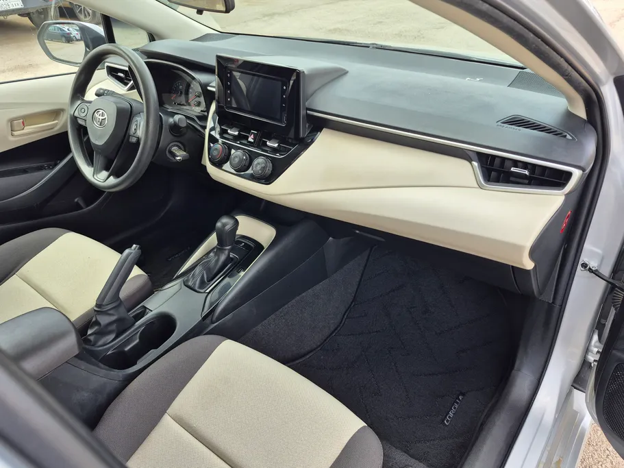 تويوتا كورولا XLI 2023 