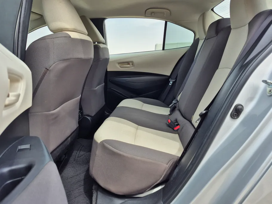 تويوتا كورولا XLI 2023 