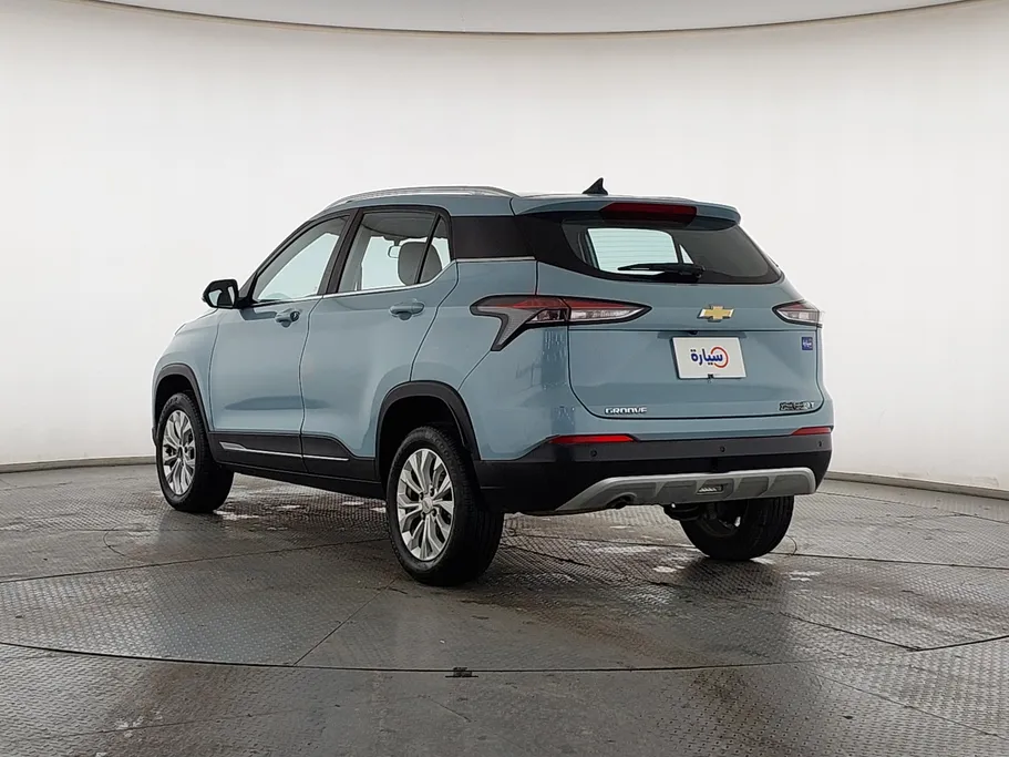 2023 Chevrolet Groove LT 