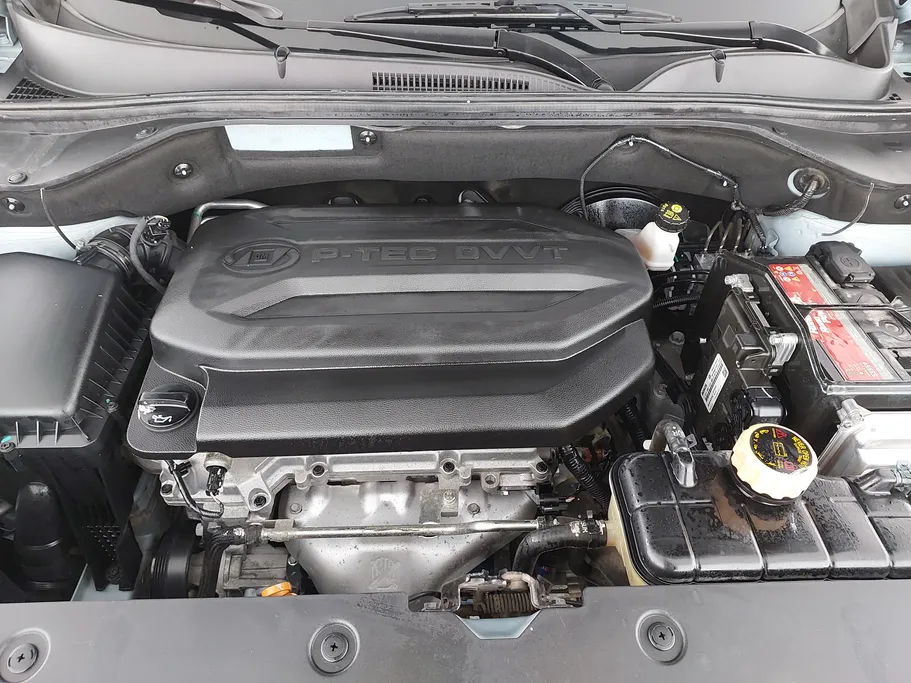 2023 Chevrolet Groove LT 