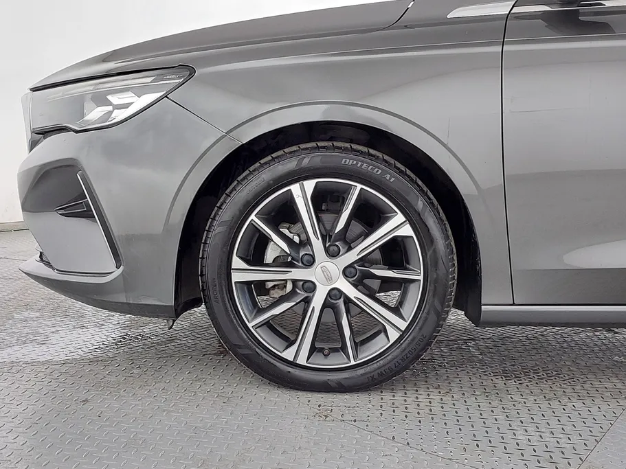 2024 Geely Emgrand GF 