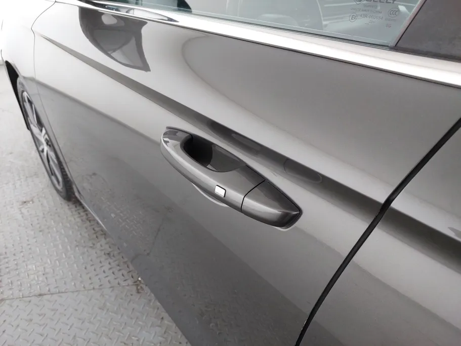 2024 Geely Emgrand GF 