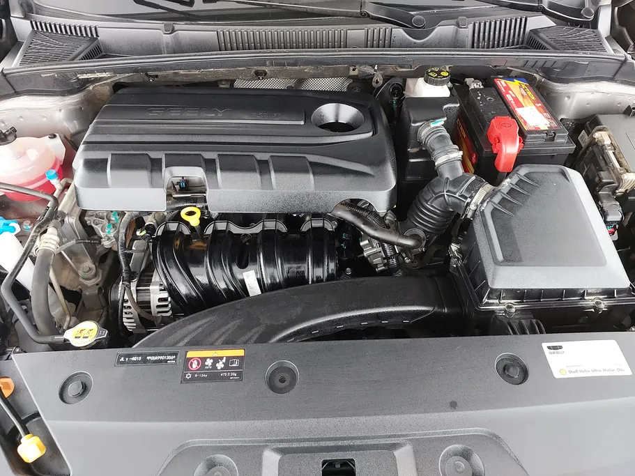 2024 Geely Emgrand GF 