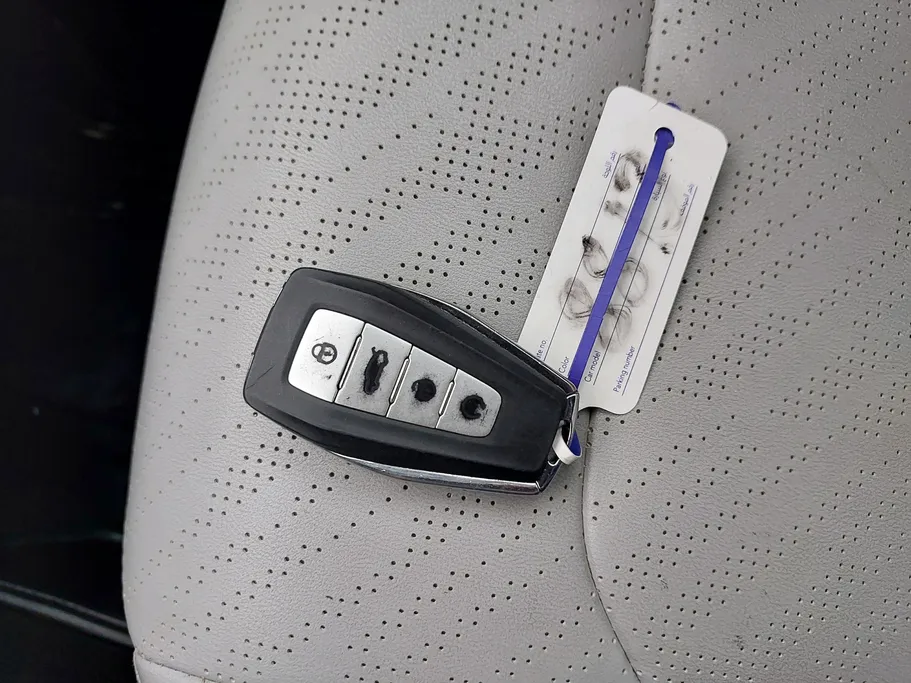 2024 Geely Emgrand GF 