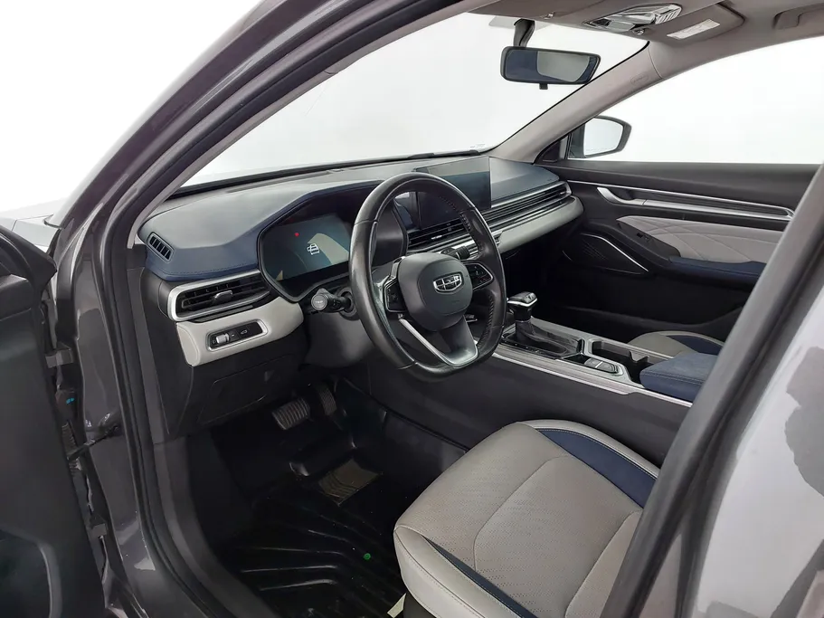 2024 Geely Emgrand GF 