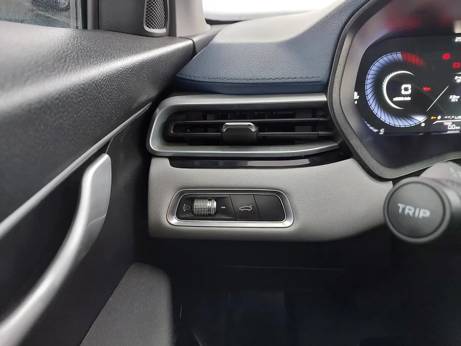 2024 Geely Emgrand GF 