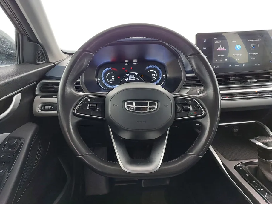 2024 Geely Emgrand GF 