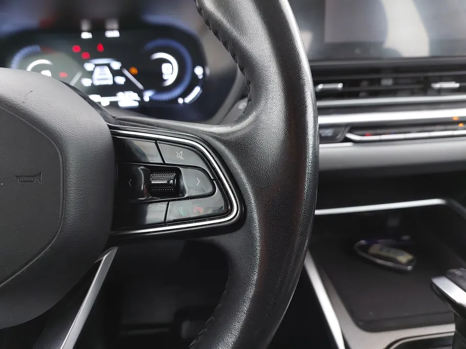 2024 Geely Emgrand GF 