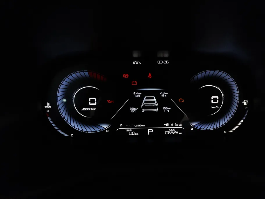 2024 Geely Emgrand GF 