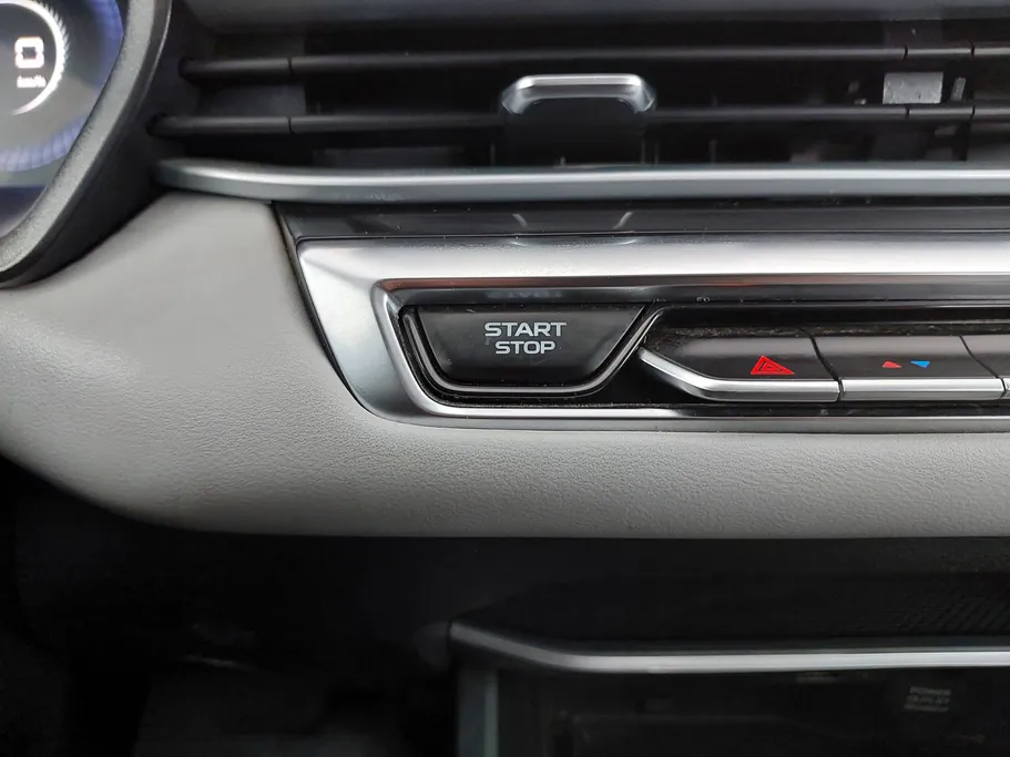 2024 Geely Emgrand GF 