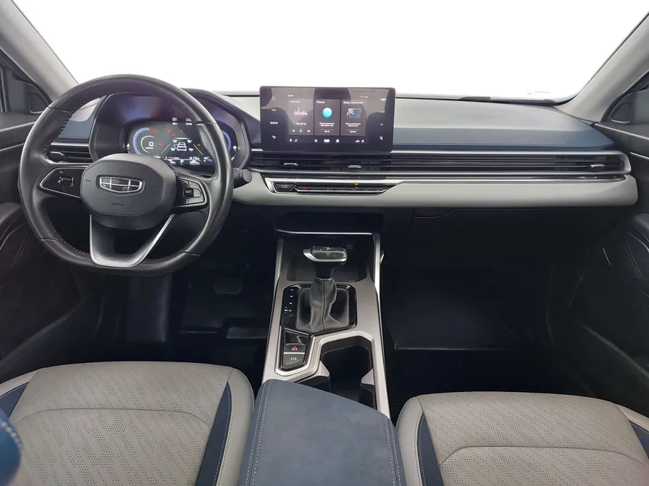 2024 Geely Emgrand GF 