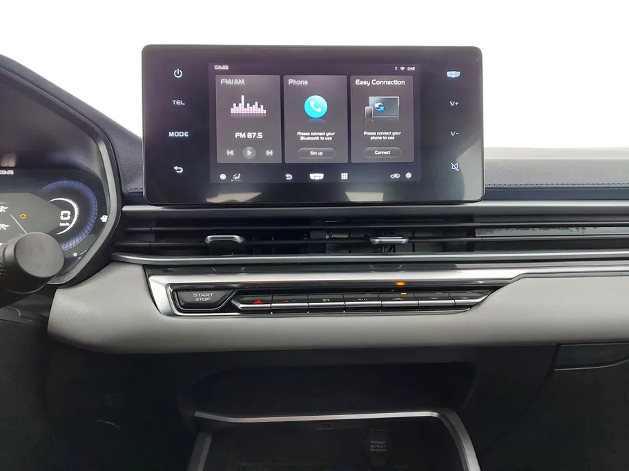 2024 Geely Emgrand GF 