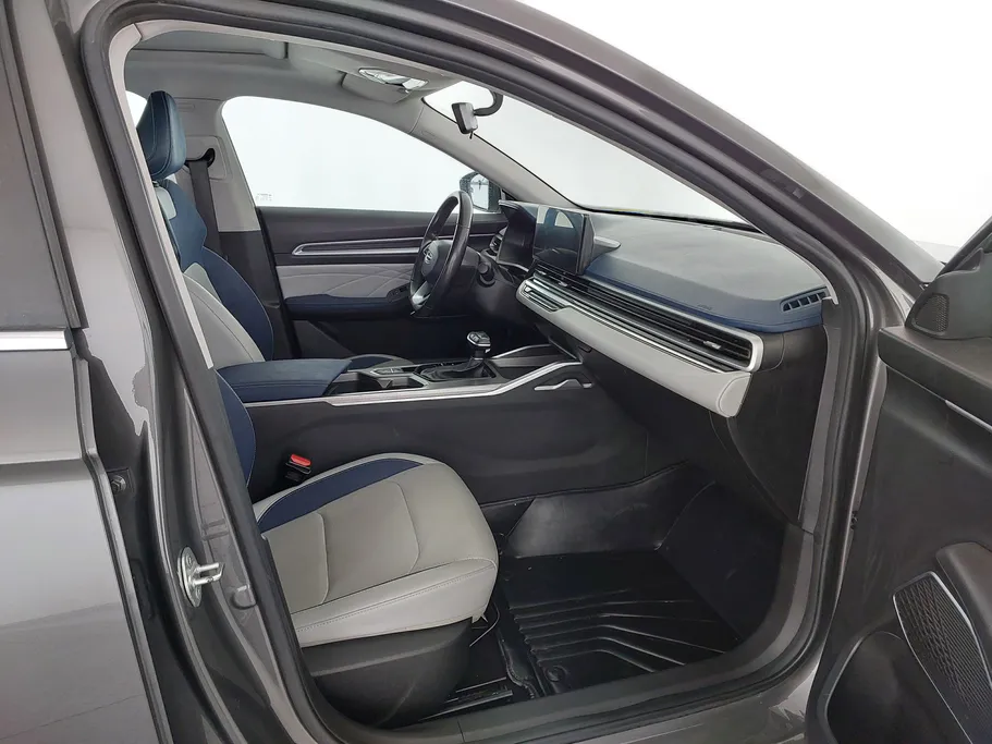 2024 Geely Emgrand GF 