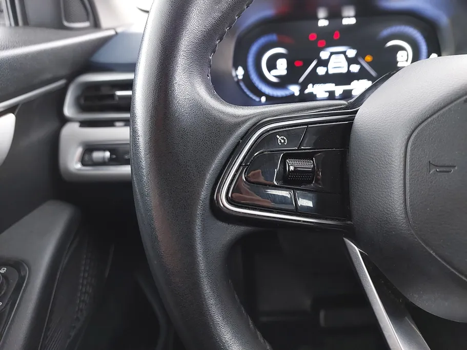 2024 Geely Emgrand GF 