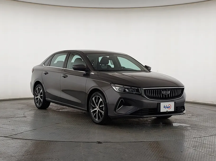 2024 Geely Emgrand GF 