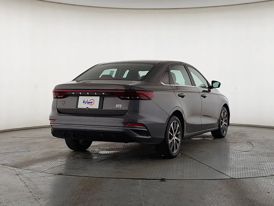 2024 Geely Emgrand GF 