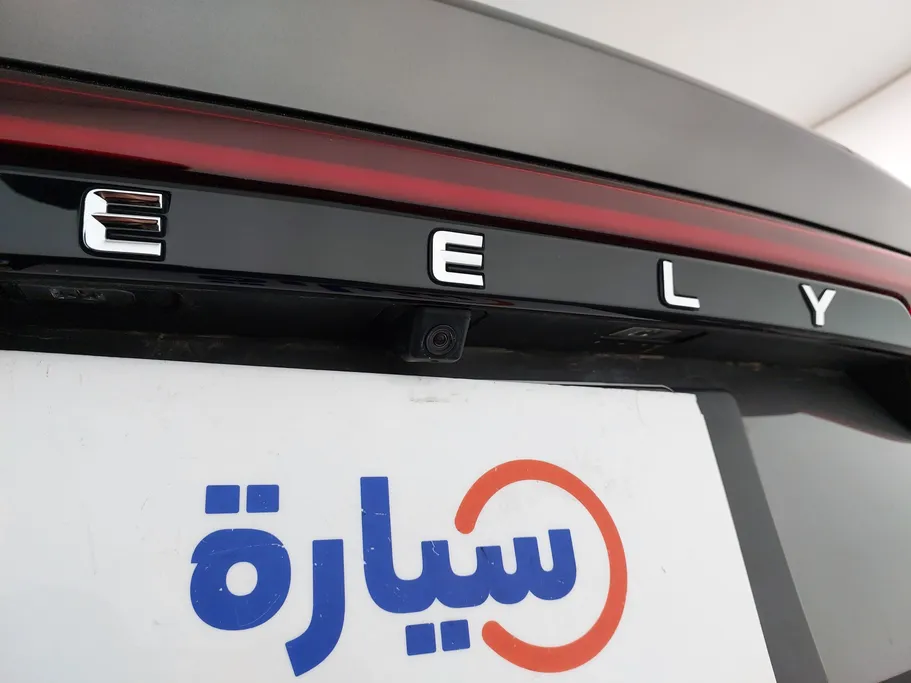 2024 Geely Emgrand GF 