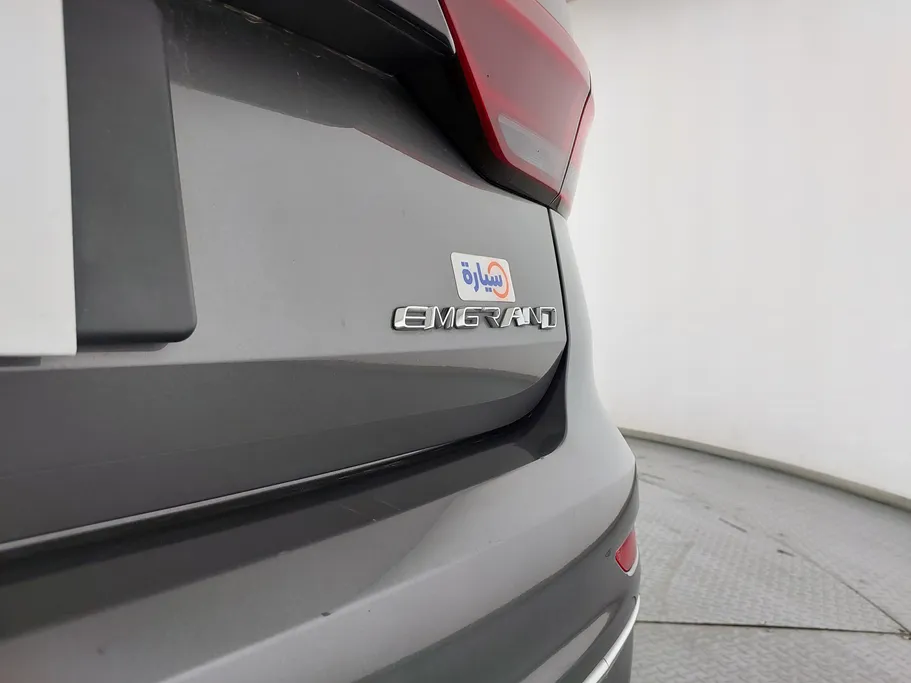 2024 Geely Emgrand GF 