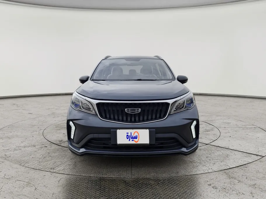 2025 Geely GX3 Pro GK 