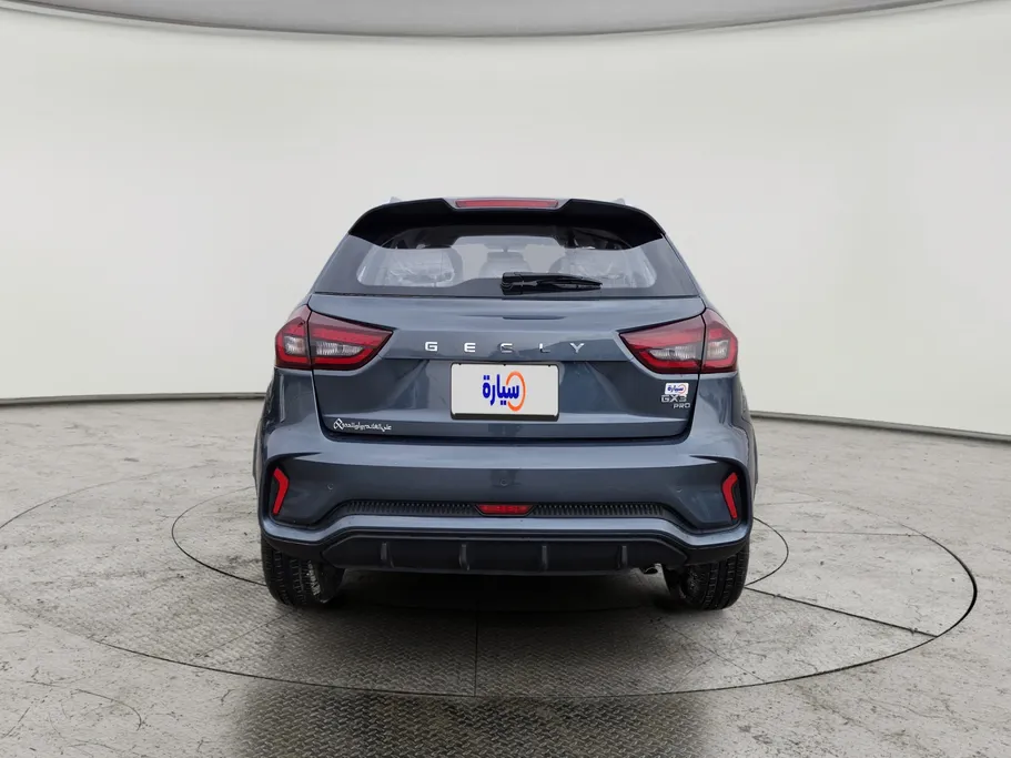 2025 Geely GX3 Pro GK 