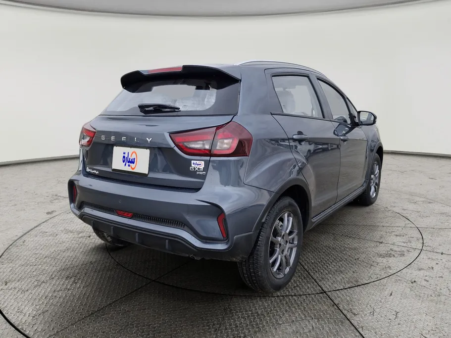 2025 Geely GX3 Pro GK 