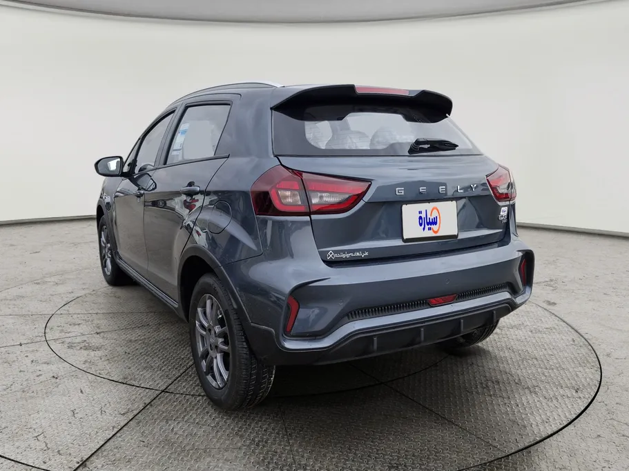 2025 Geely GX3 Pro GK 