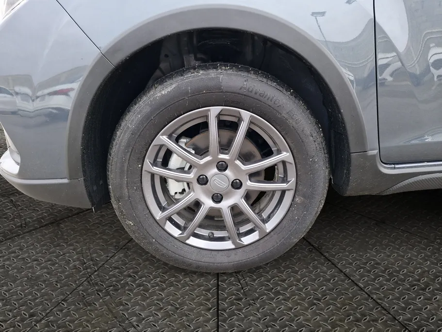 2025 Geely GX3 Pro GK 