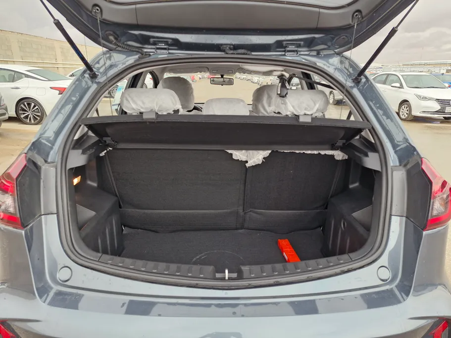 2025 Geely GX3 Pro GK 