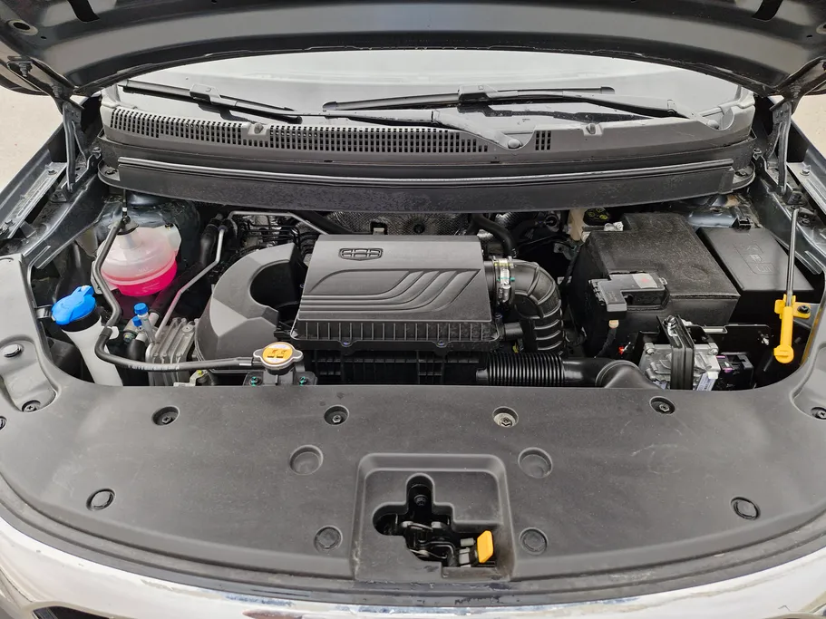 2025 Geely GX3 Pro GK 