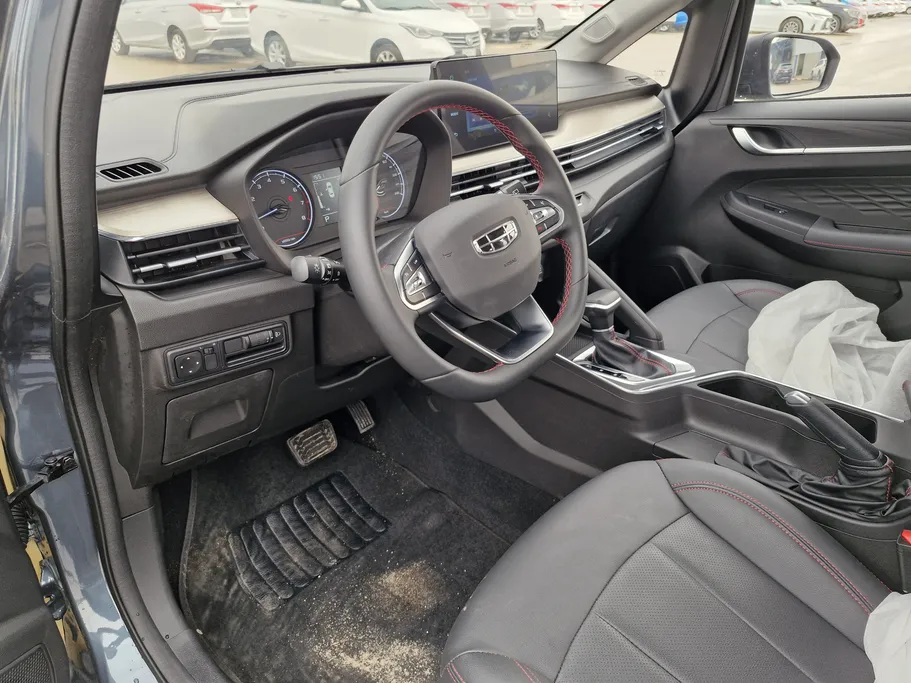 2025 Geely GX3 Pro GK 