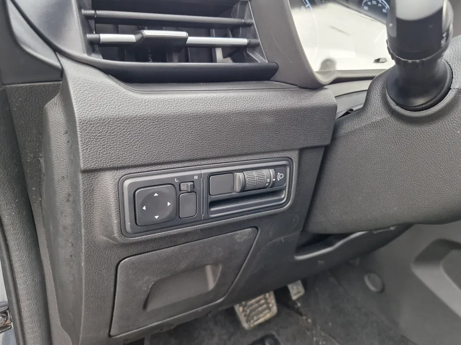 2025 Geely GX3 Pro GK 