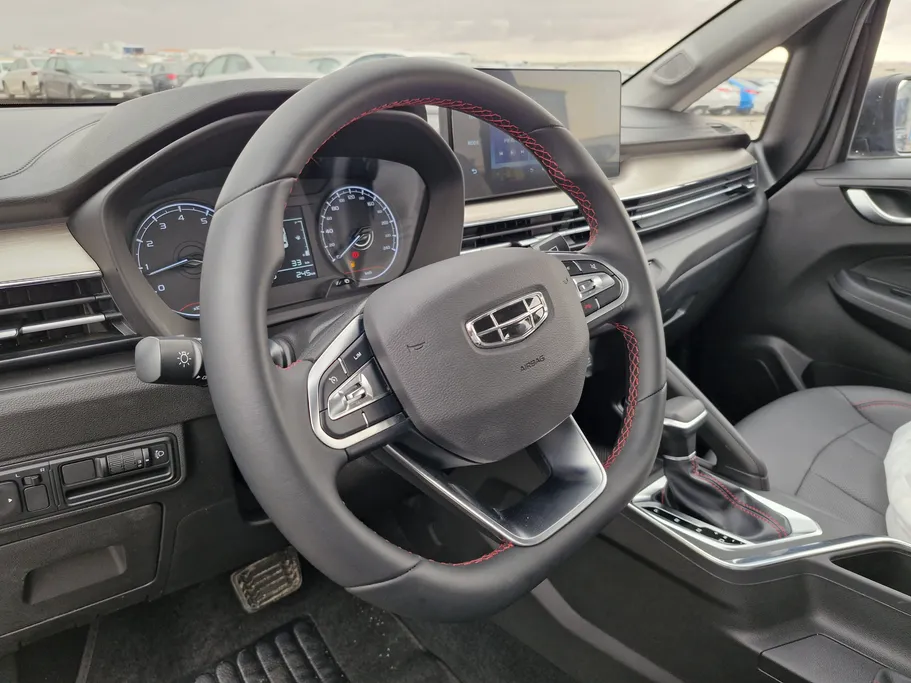 2025 Geely GX3 Pro GK 