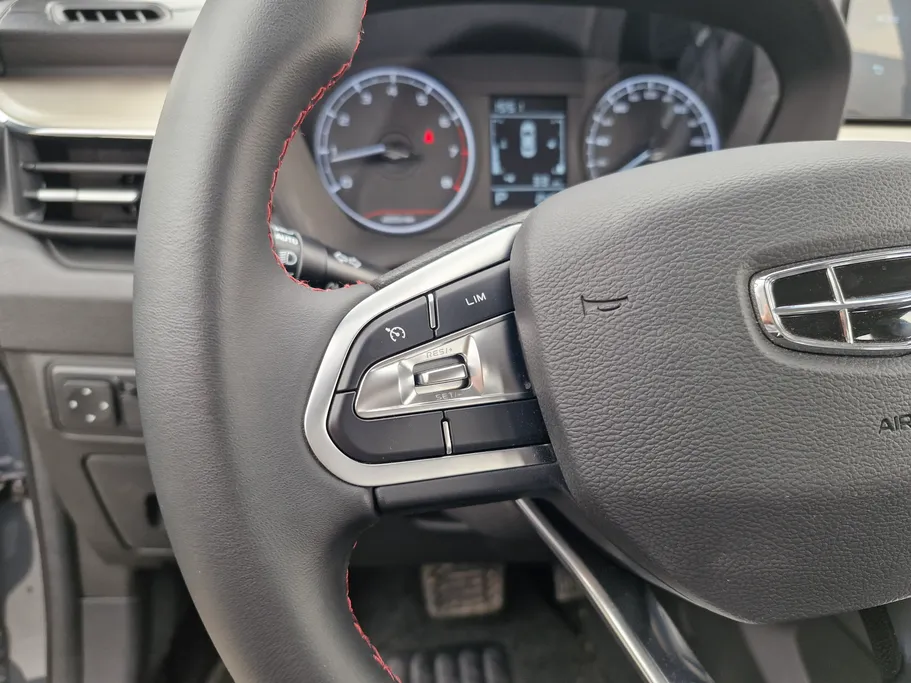 2025 Geely GX3 Pro GK 