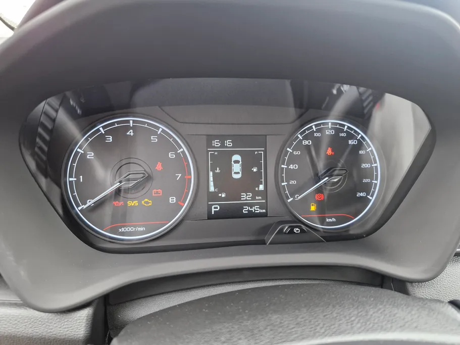 2025 Geely GX3 Pro GK 