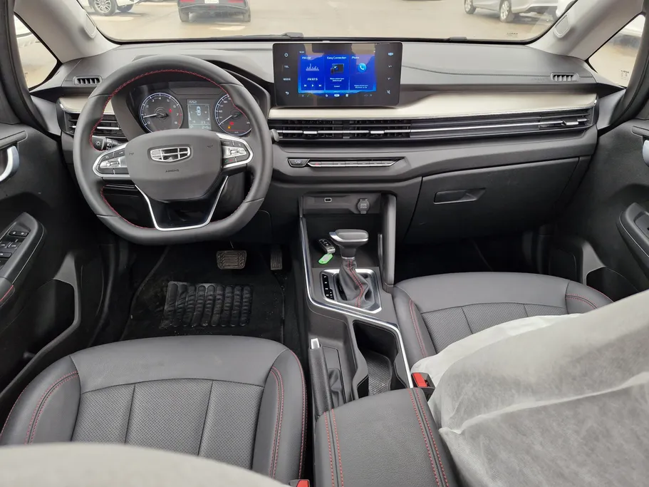 2025 Geely GX3 Pro GK 