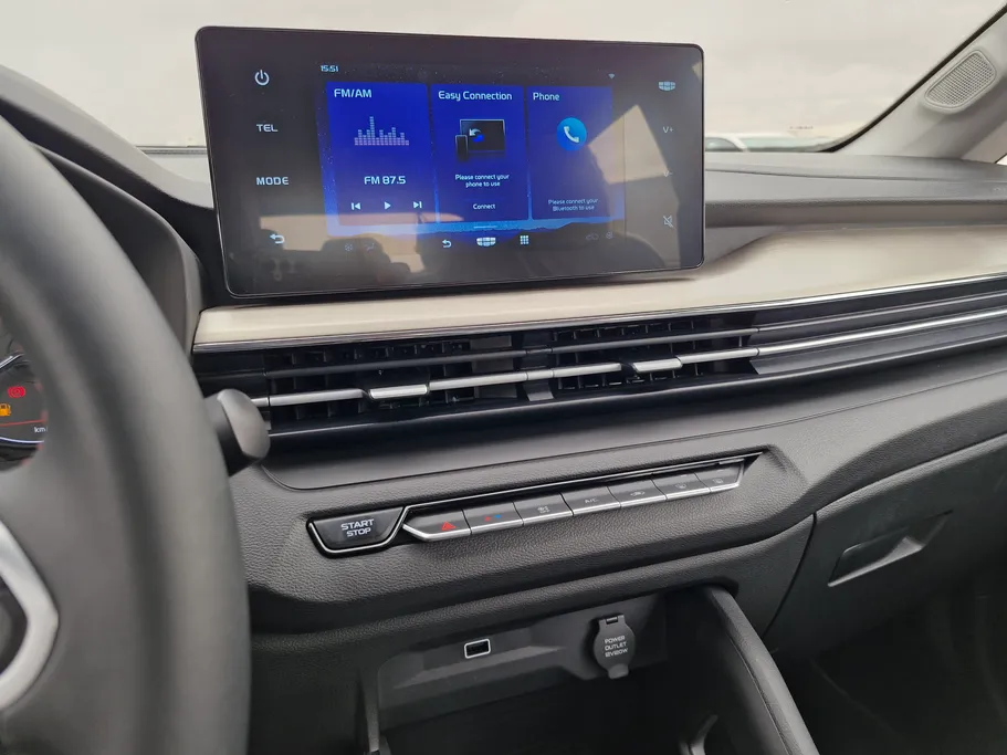 2025 Geely GX3 Pro GK 