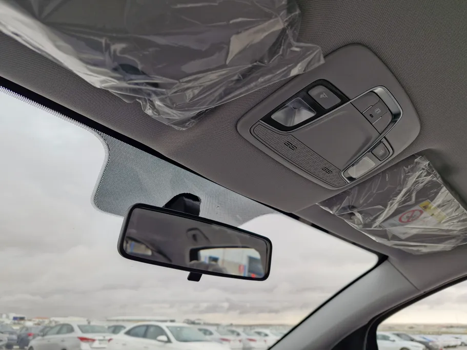 2025 Geely GX3 Pro GK 