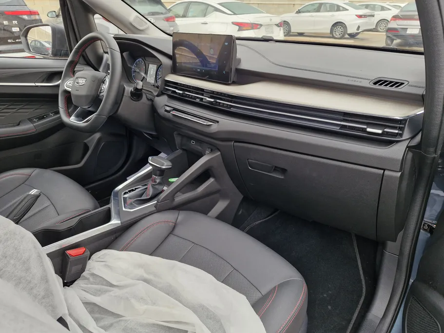 2025 Geely GX3 Pro GK 