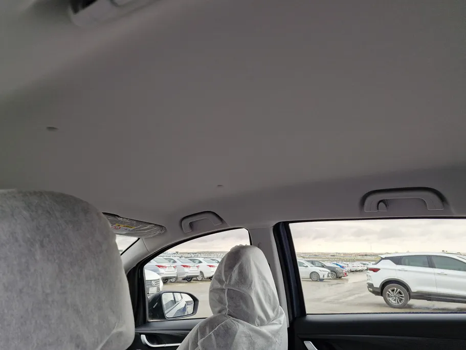 2025 Geely GX3 Pro GK 