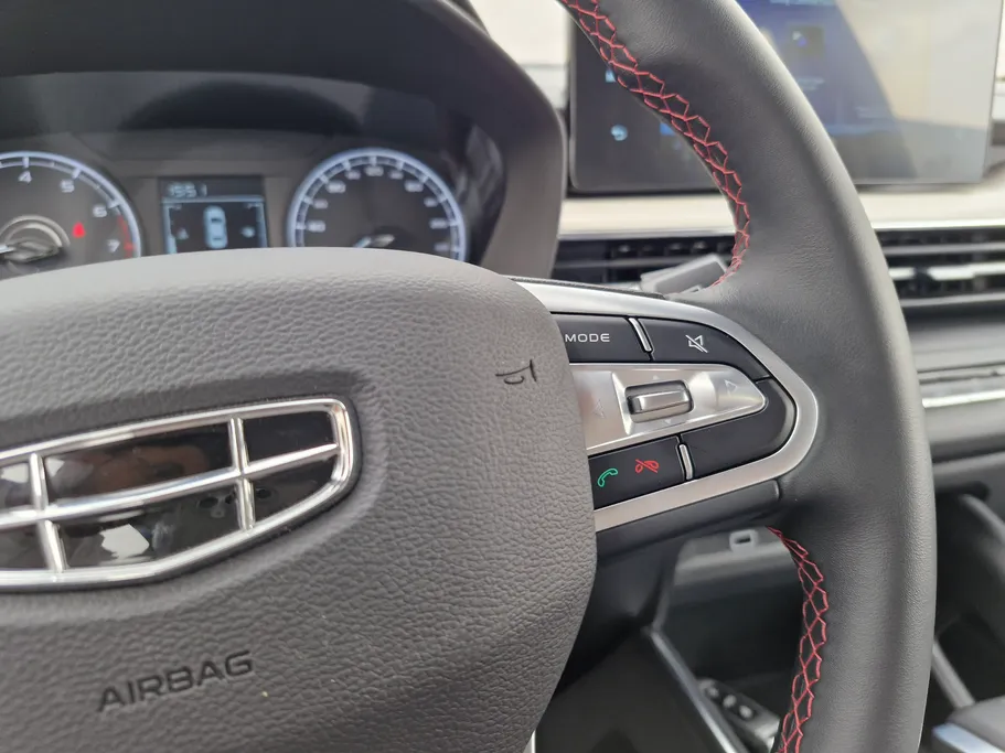 2025 Geely GX3 Pro GK 