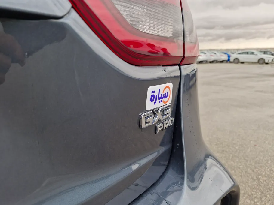 2025 Geely GX3 Pro GK 