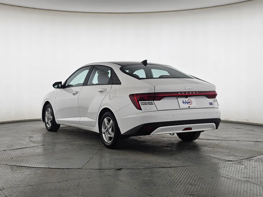 هيونداي اكسنت فلييت 2024 