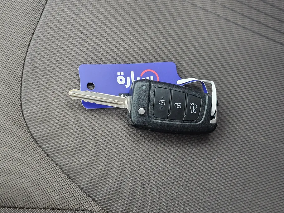 هيونداي اكسنت فلييت 2024 