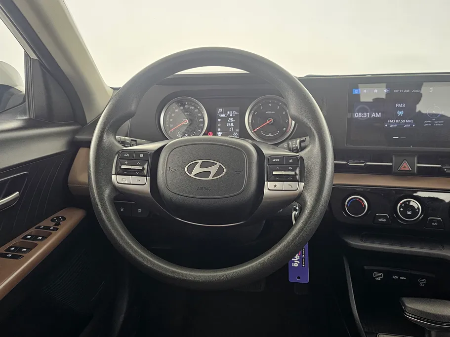 هيونداي اكسنت فلييت 2024 