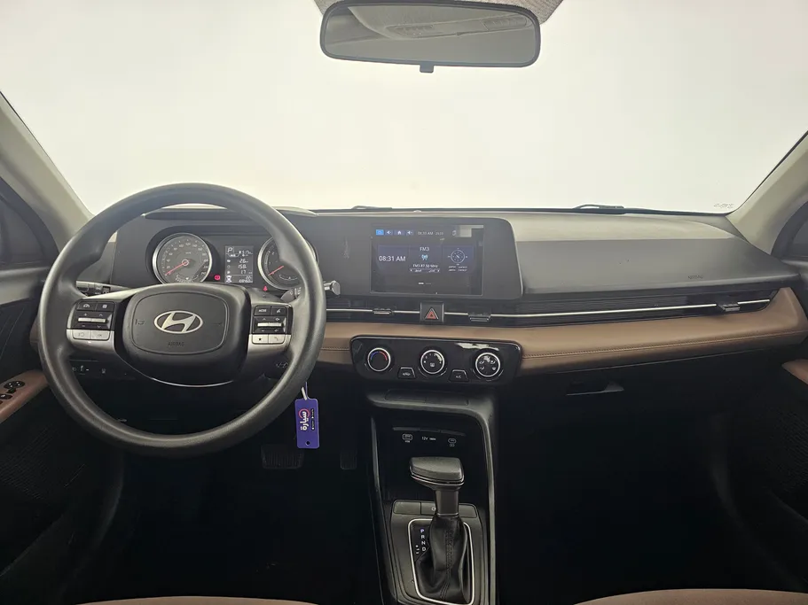 هيونداي اكسنت فلييت 2024 